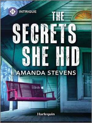 cover image of The Secrets She Hid